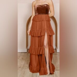 Revelry Bridesmaid Dress size 10